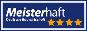 Meisterhaft – Deutsche Bauwirtschaft | Logo