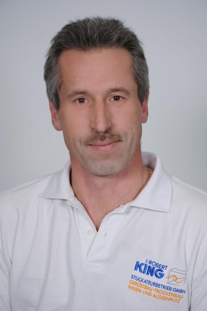 Dietmar King